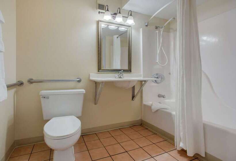 فندق Rodeway Inn