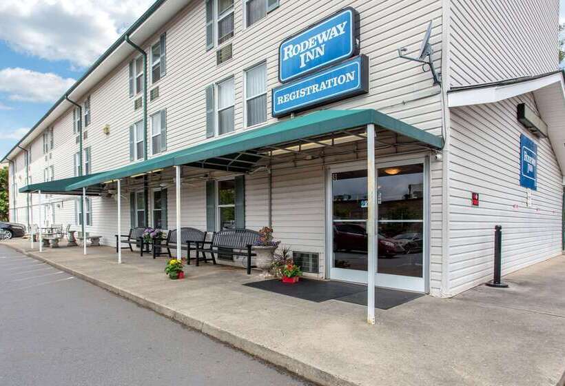 فندق Rodeway Inn