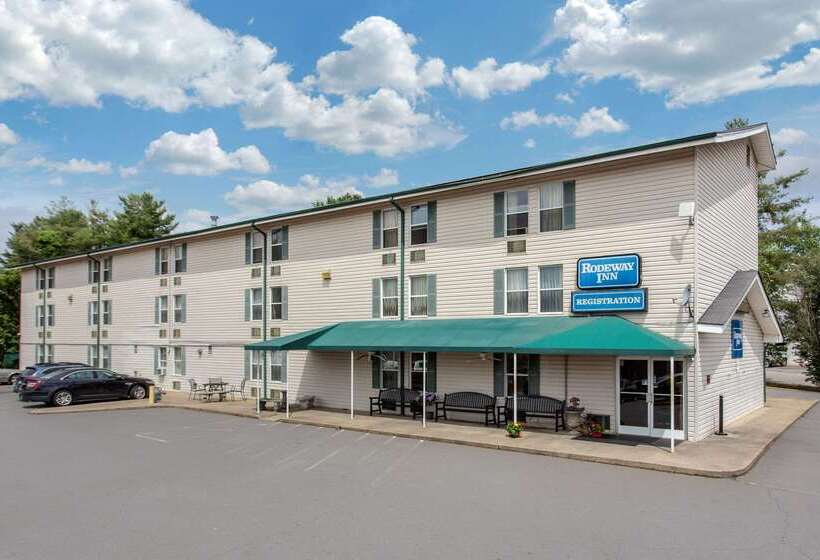 فندق Rodeway Inn
