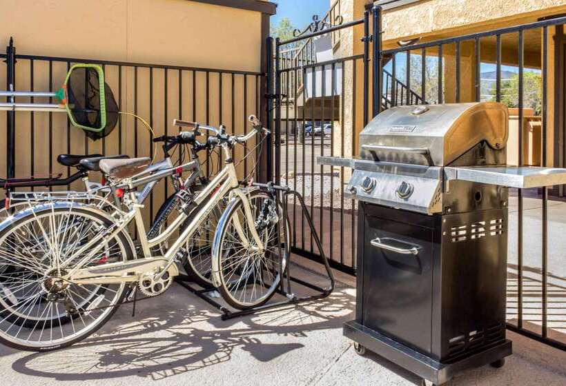 فندق Rodeway Inn Near Ft Huachuca