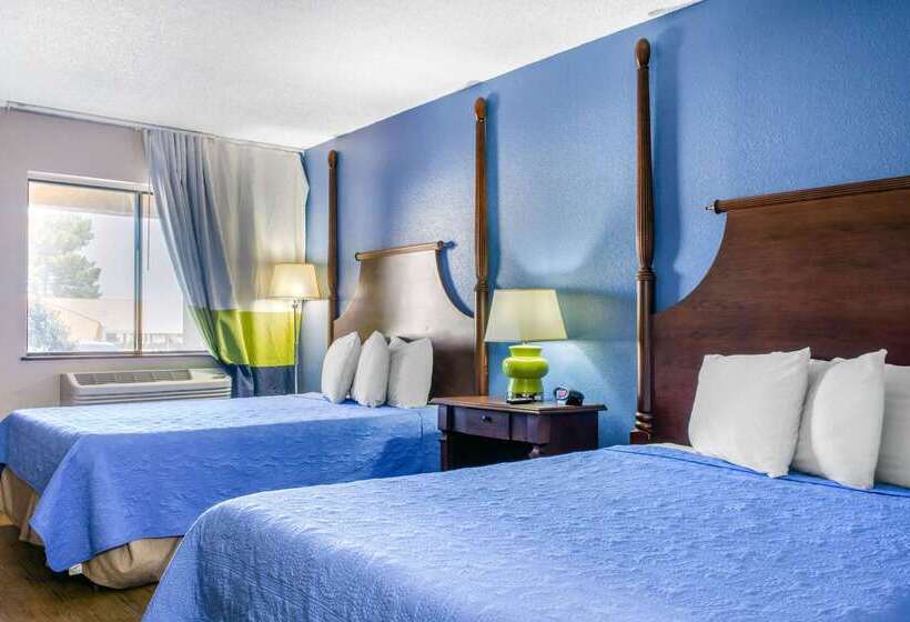 فندق Rodeway Inn Near Ft Huachuca