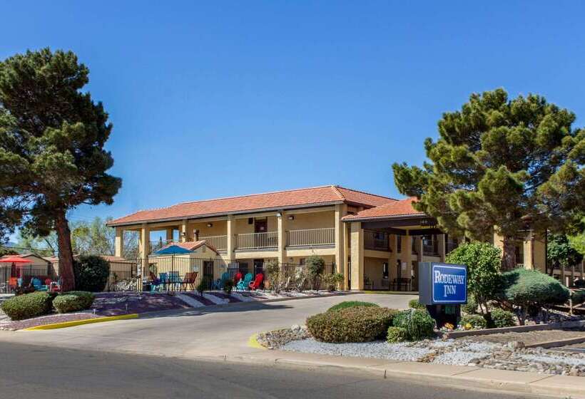 فندق Rodeway Inn Near Ft Huachuca