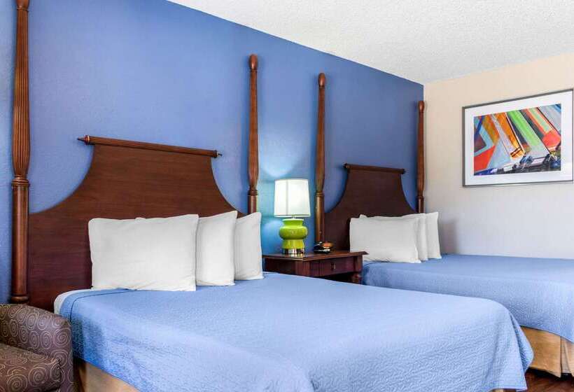 בית מלון כפרי Rodeway Inn Near Ft Huachuca