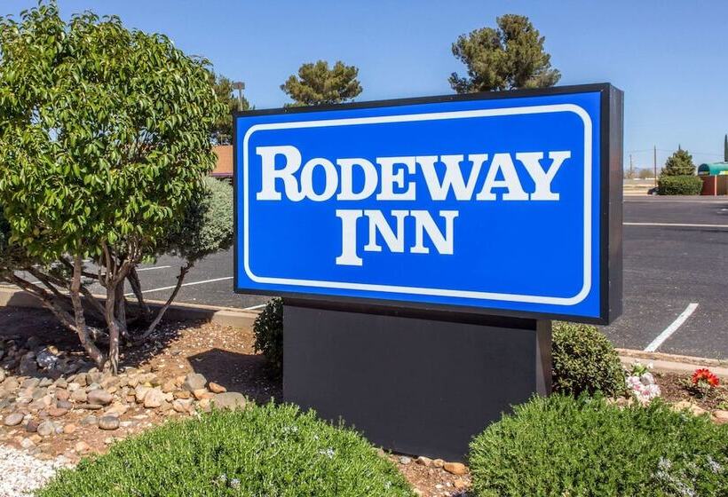 فندق Rodeway Inn Near Ft Huachuca