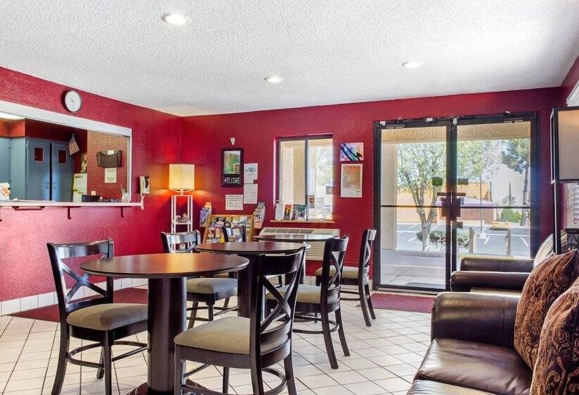 فندق Rodeway Inn Near Ft Huachuca