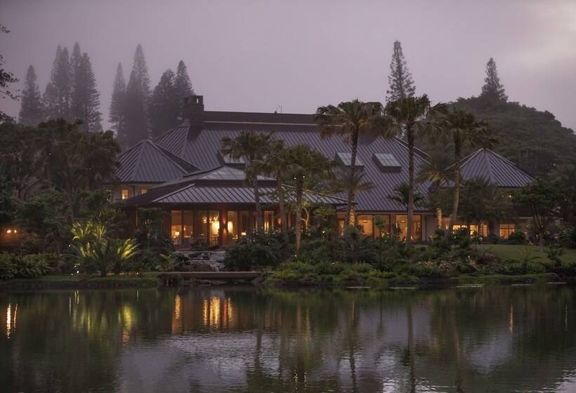 בית מלון כפרי Sensei Lanai, A Four Seasons Resort