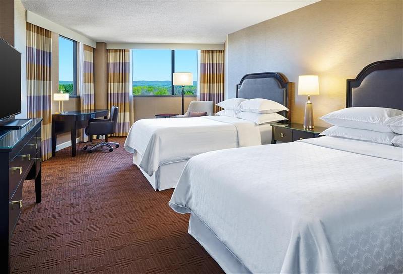 酒店 Sheraton Baltimore North