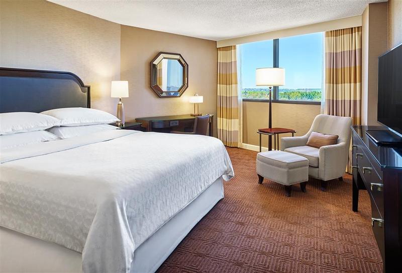 酒店 Sheraton Baltimore North