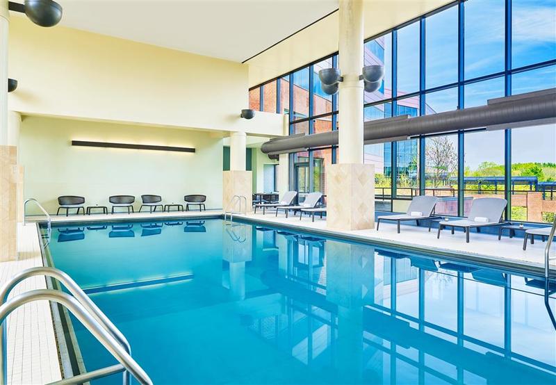 酒店 Sheraton Baltimore North