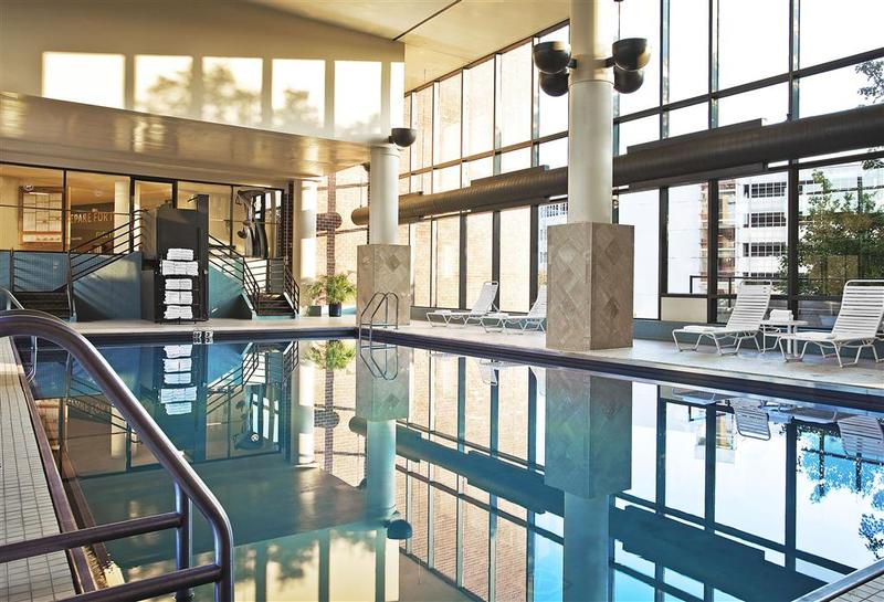 酒店 Sheraton Baltimore North