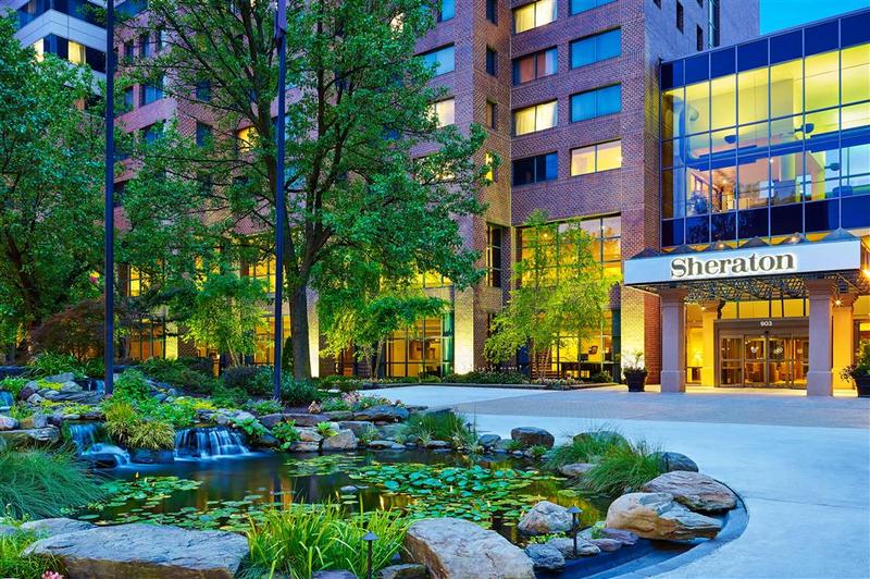 酒店 Sheraton Baltimore North