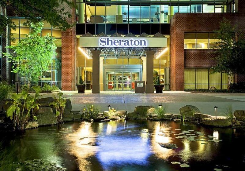 酒店 Sheraton Baltimore North