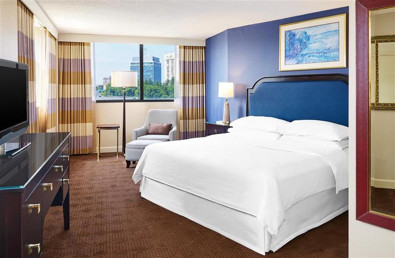 酒店 Sheraton Baltimore North