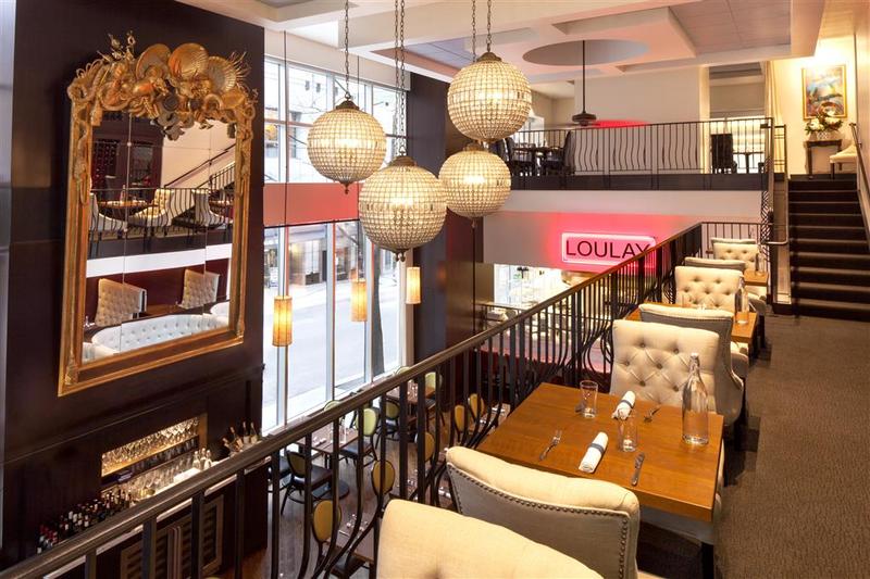 בית מלון כפרי Sheraton Grand Seattle