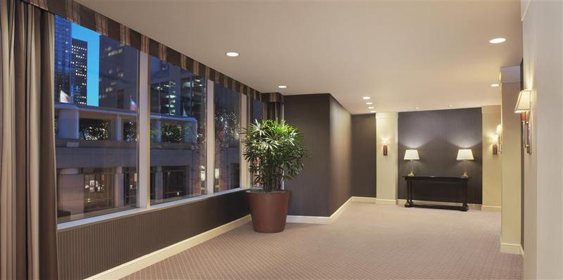 בית מלון כפרי Sheraton Grand Seattle