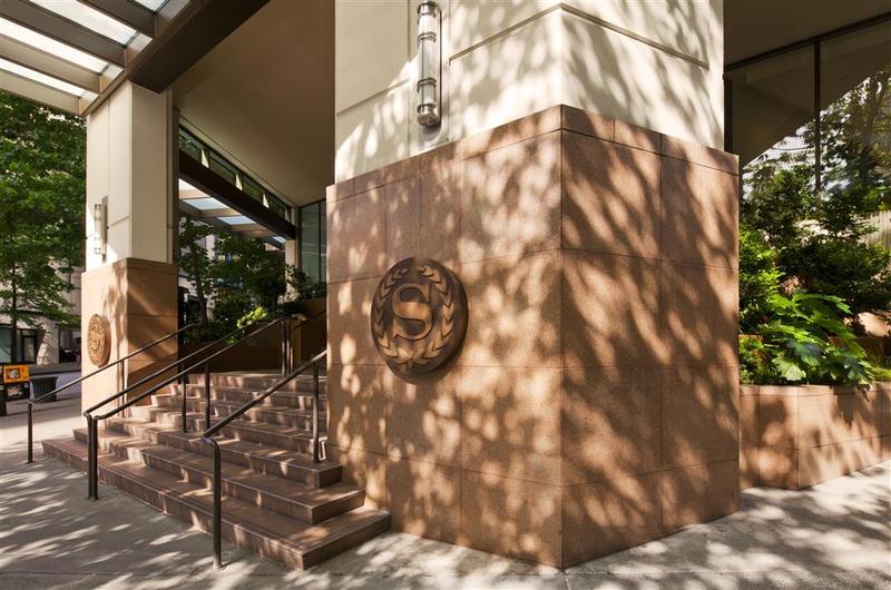 בית מלון כפרי Sheraton Grand Seattle