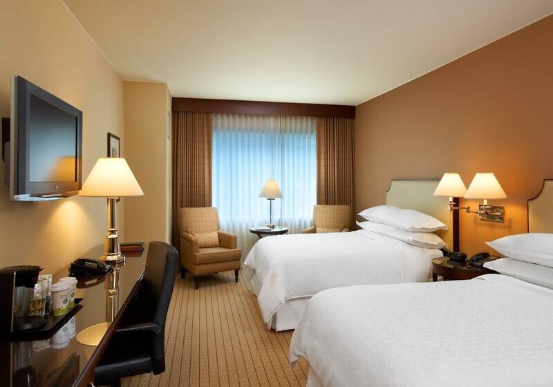 בית מלון כפרי Sheraton Grand Seattle