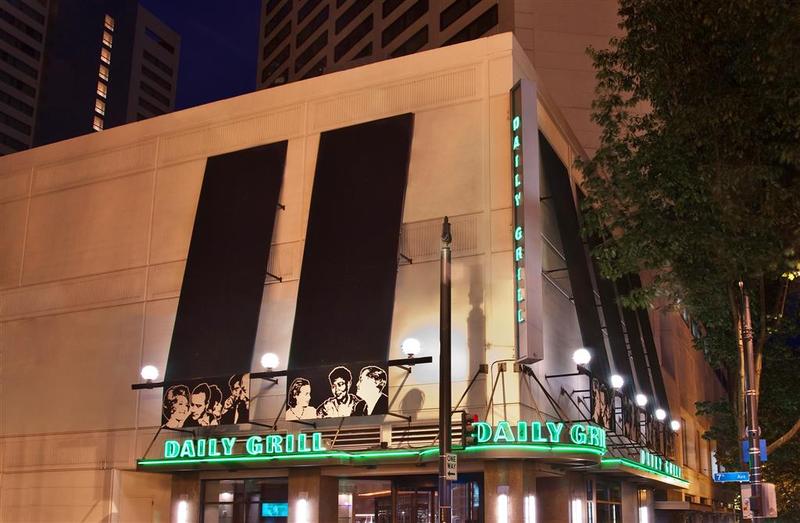 בית מלון כפרי Sheraton Grand Seattle