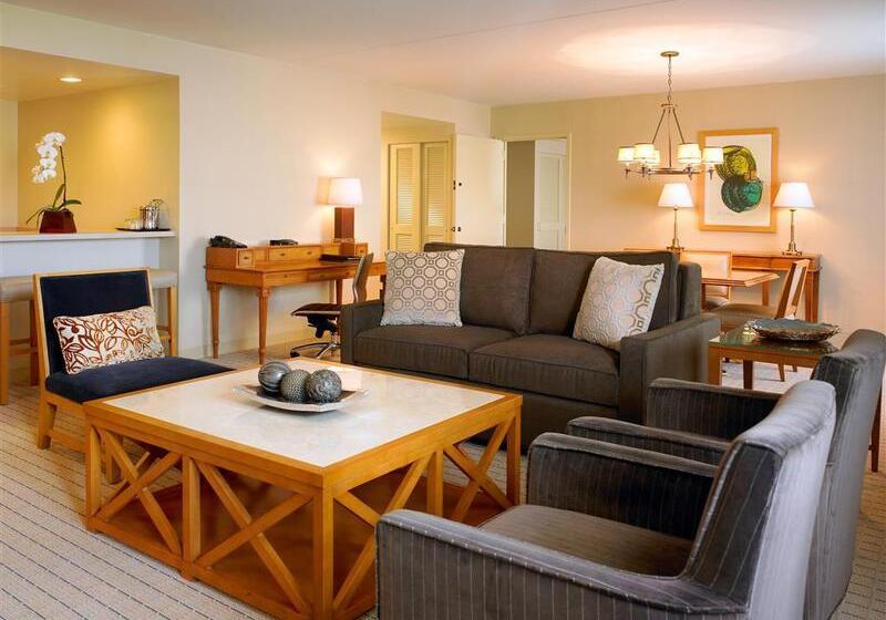 בית מלון כפרי Sheraton Grand Seattle