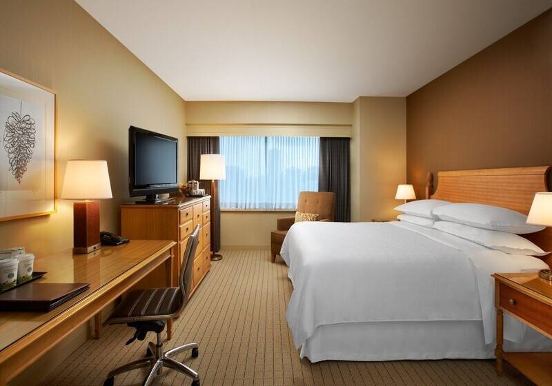 בית מלון כפרי Sheraton Grand Seattle