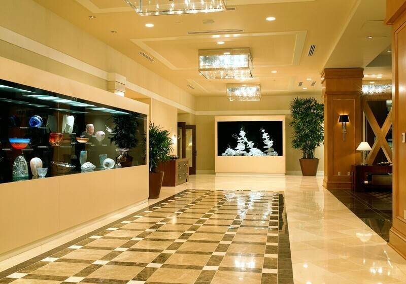 בית מלון כפרי Sheraton Grand Seattle