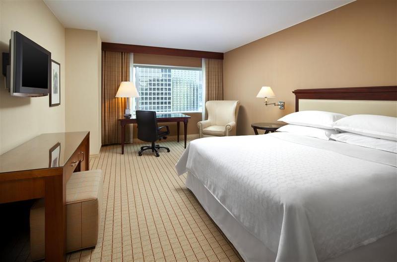 בית מלון כפרי Sheraton Grand Seattle