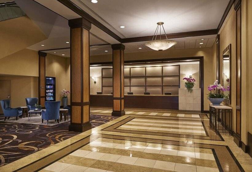 ホテル Sheraton Inner Harbor