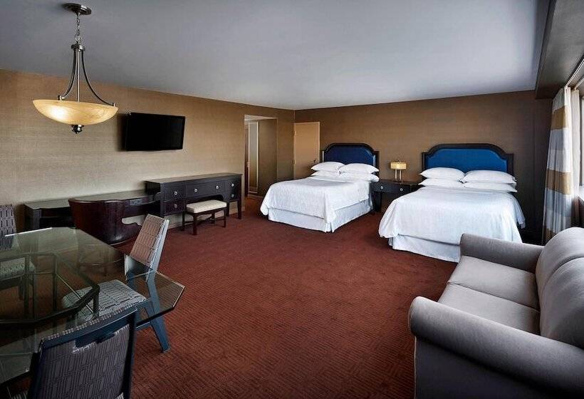 هتل Sheraton Inner Harbor