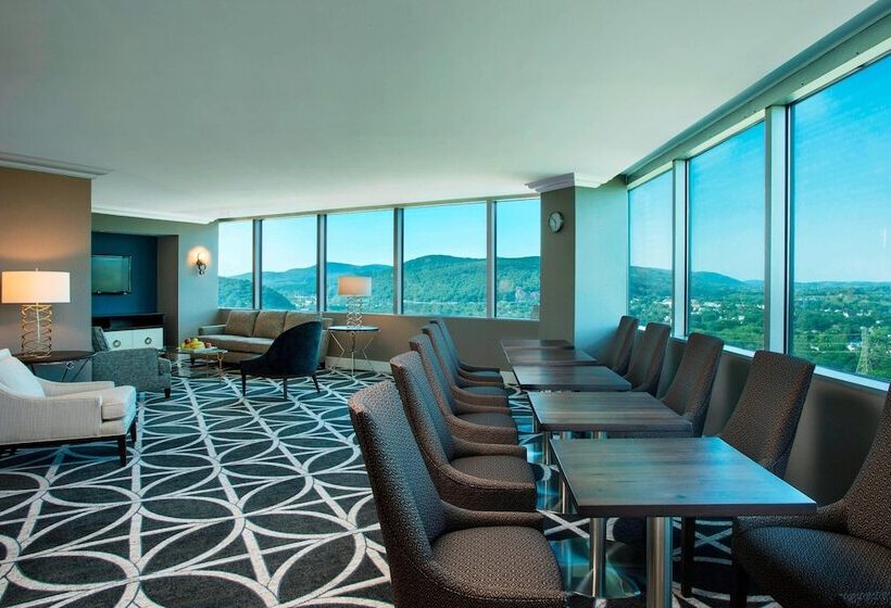 Отель Sheraton Mahwah