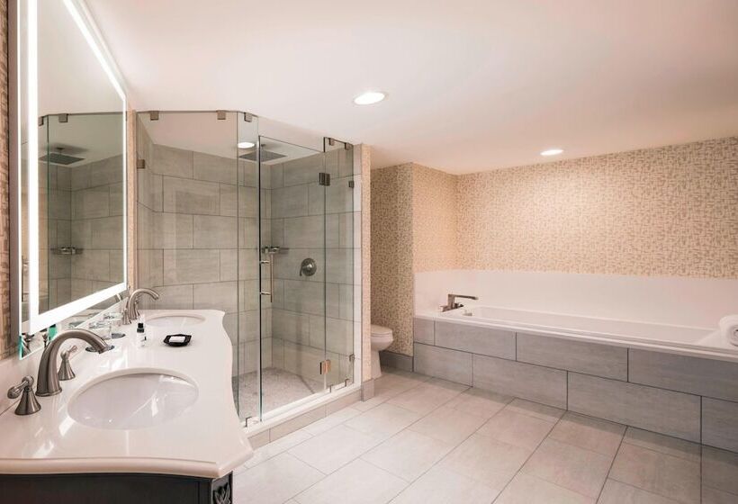 Отель Sheraton Mahwah