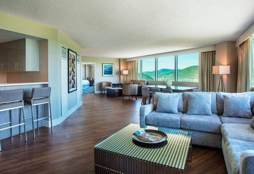 Отель Sheraton Mahwah