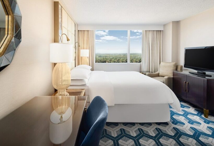 Отель Sheraton Mahwah