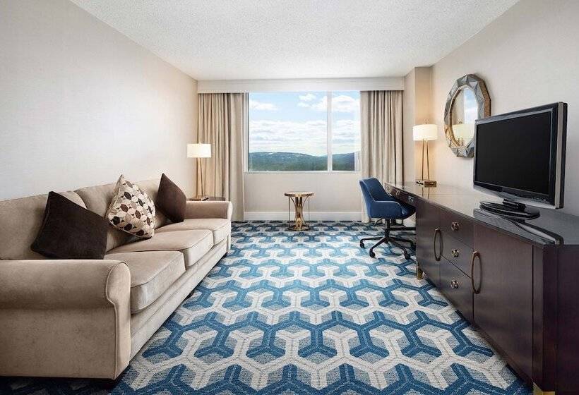 Отель Sheraton Mahwah