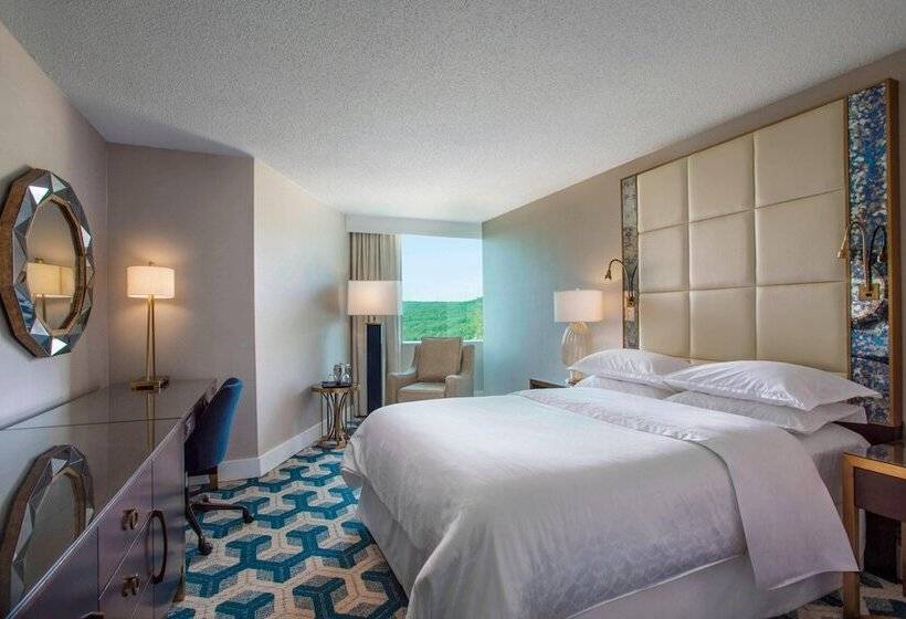 Отель Sheraton Mahwah
