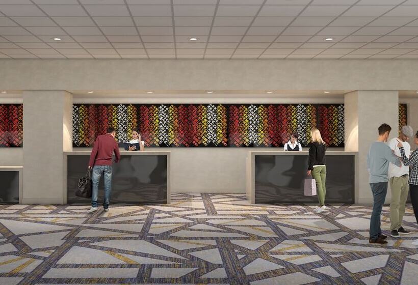 Отель Sheraton Mahwah