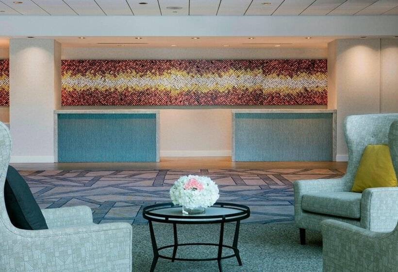 Отель Sheraton Mahwah