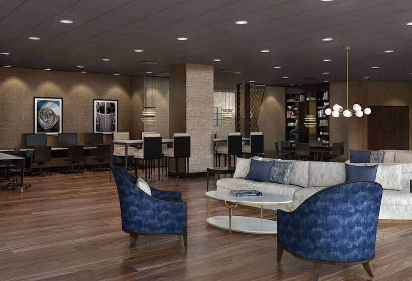 Отель Sheraton Mahwah