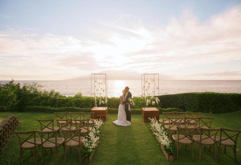 בית מלון כפרי Sheraton Maui Resort & Spa