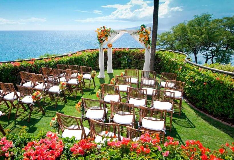 בית מלון כפרי Sheraton Maui Resort & Spa