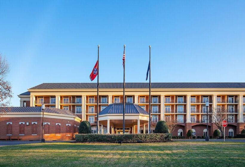 هتل Sheraton Music City Nashville Airport