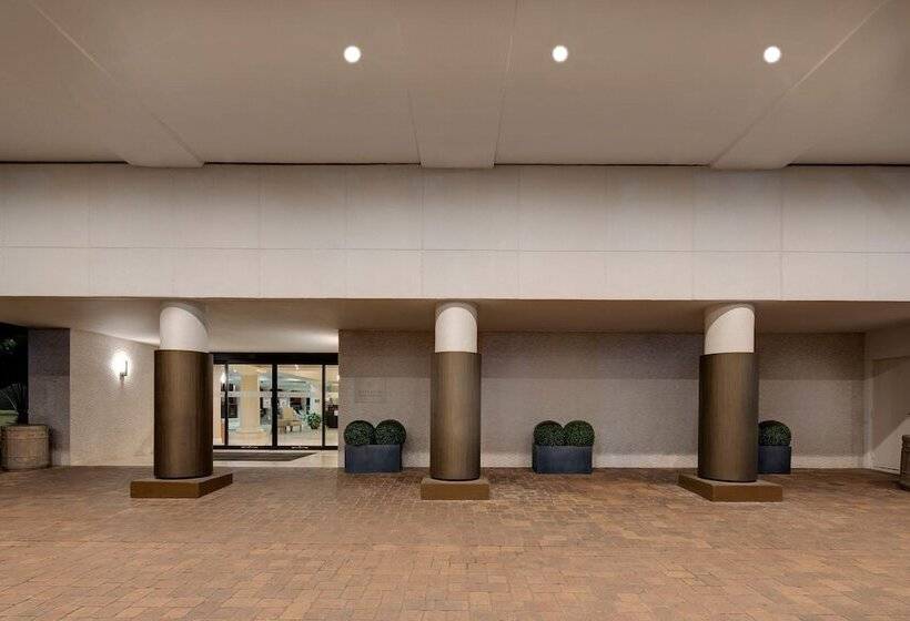 酒店 Sheraton Orlando North