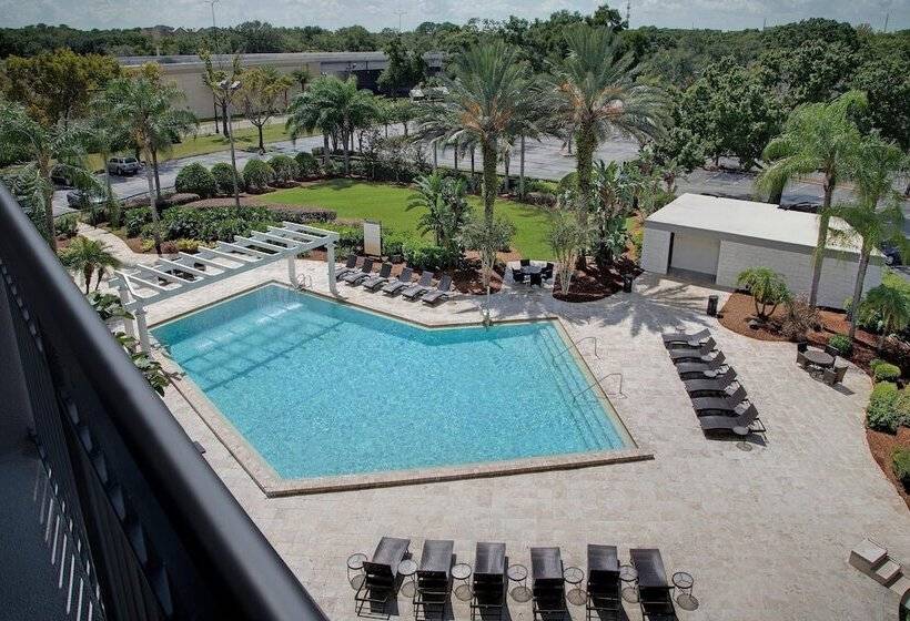 酒店 Sheraton Orlando North