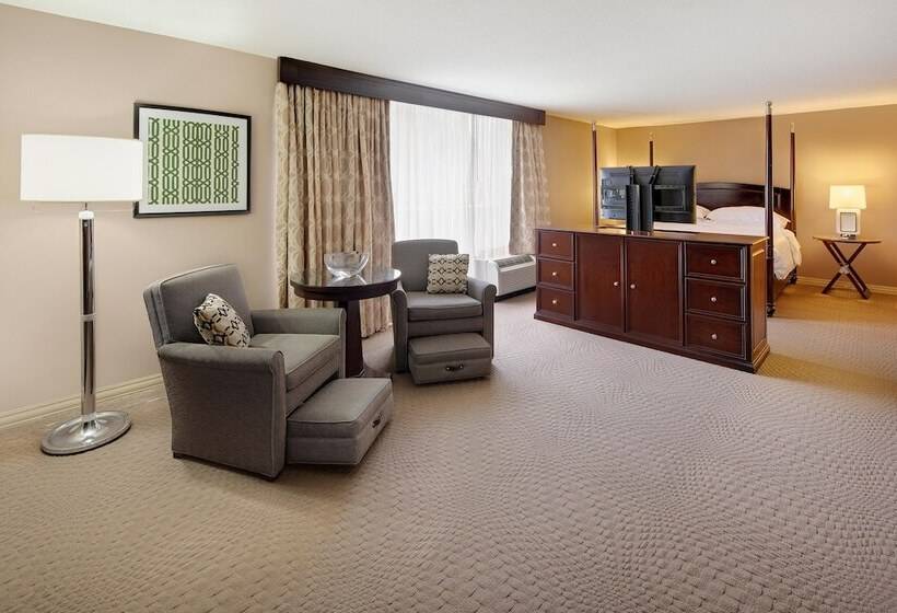 酒店 Sheraton Orlando North