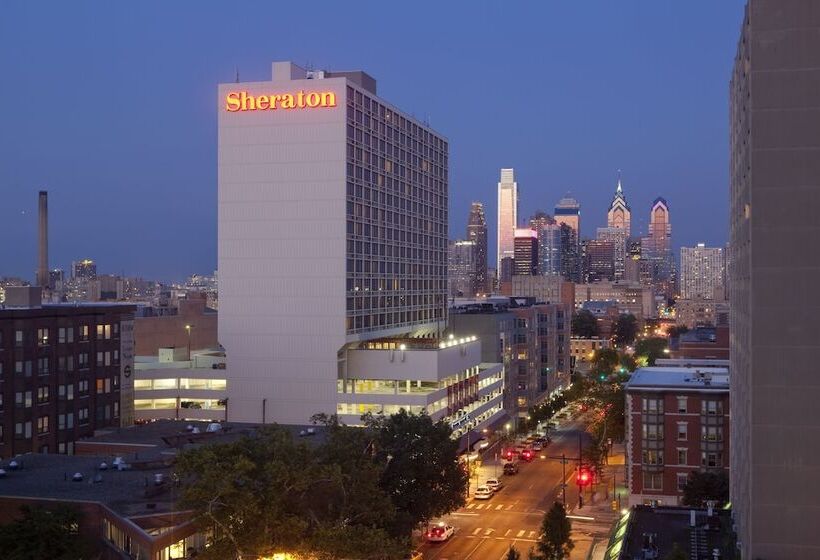 호텔 Sheraton Philadelphia University City