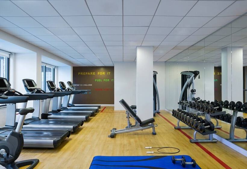 호텔 Sheraton Philadelphia University City