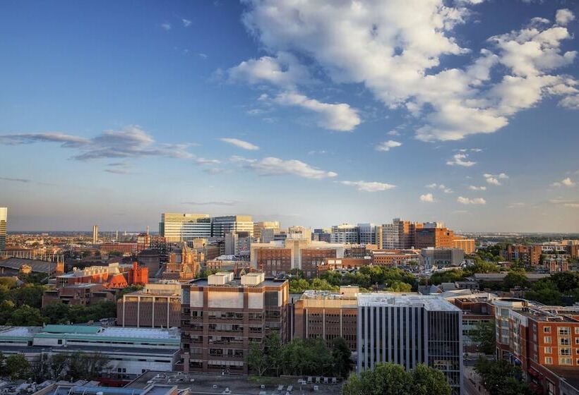 호텔 Sheraton Philadelphia University City