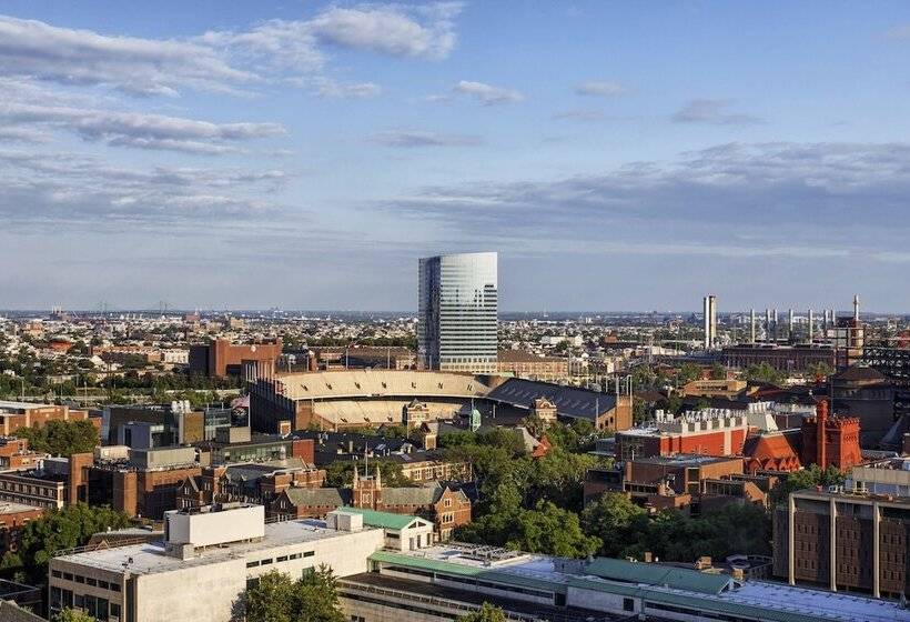 호텔 Sheraton Philadelphia University City