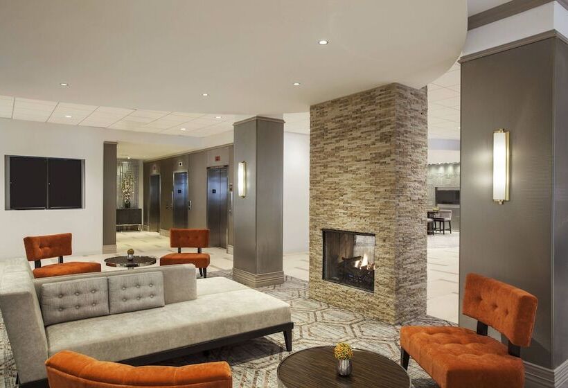 호텔 Sheraton Philadelphia University City