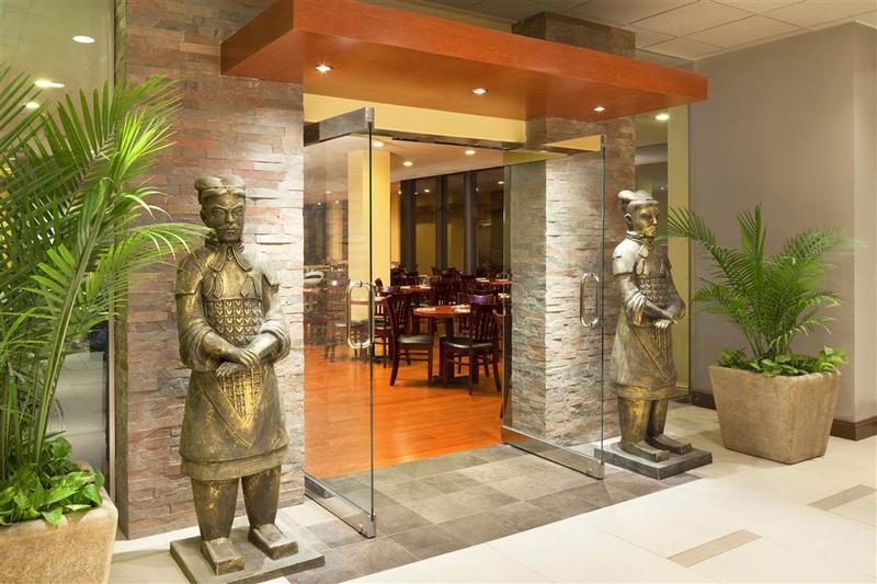 호텔 Sheraton Philadelphia University City