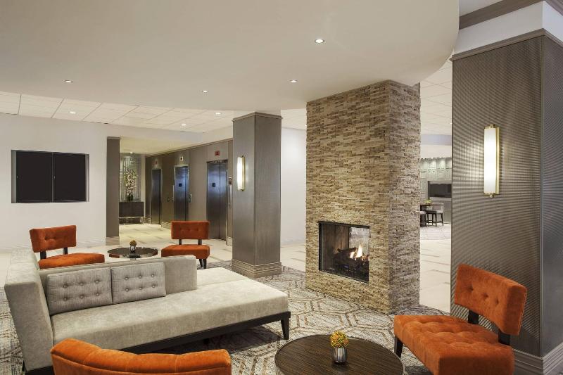 호텔 Sheraton Philadelphia University City